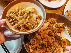 -聚合鑫东北熏酱熟食麻辣面(长阳店)