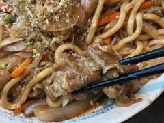 日式炒乌冬-天一料理(荔枝广场店)