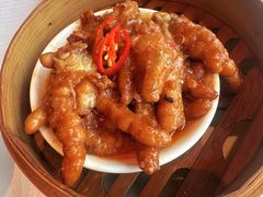 凤爪-夏宫中餐厅(静安香格里拉店)
