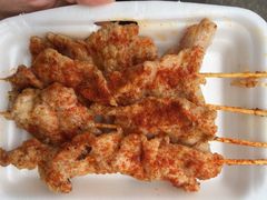 -豪香里脊肉串(大中路店)