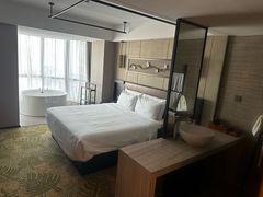 -深圳罗湖东门步行街亚朵X酒店