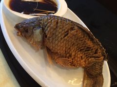 罾蹦鲤鱼-卫鼎轩·家宴(水上公园店)
