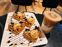-StayReal Cafe(长宁来福士广场东八区店)