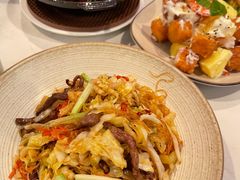 泡菜牛肉粉丝-鹿港小镇(远洋未来广场店)