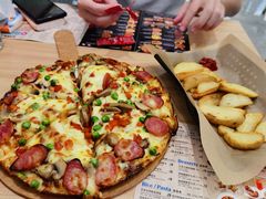 -达美乐比萨(新洲店)