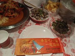 -红钳侠小龙虾·烧烤(中赢康康谷店)