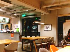 -早安山丘·豆浆油条(小木桥路店)