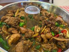 -彭耕记猪油炒小菜(吉联mall店)