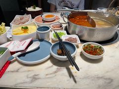 -左庭右院鲜牛肉火锅(汇智广场店)