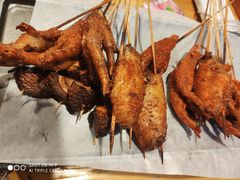 -老湘烤·湘西小串(绿塘路店)