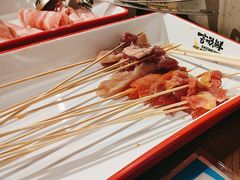 -言玖鲜火锅串串披萨自助(益田假日店)