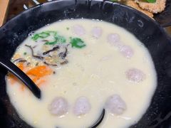 -渔米丰·广府鱼汤米线(光明广场店)