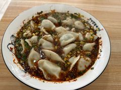 杂拌饺子-尤素福东举院饺子馆