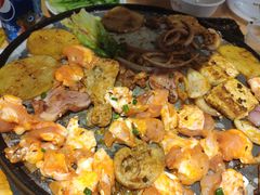 -么肆烤肉·中式自助·烤肉大排档(街道口季佳PAI店)