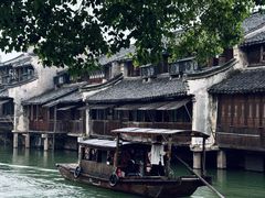 -乌镇西栅景区