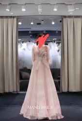 -MANLI BRIDAL婚纱