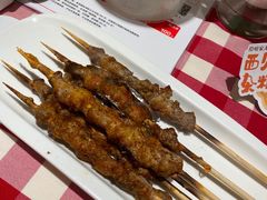-西贝(上海中心店)
