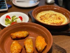 茄汁鸡翅-萨莉亚意式餐厅(杭州滨江天街店)