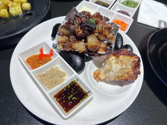 石头烤牛窝骨-蒙料·手把肉(望京店)