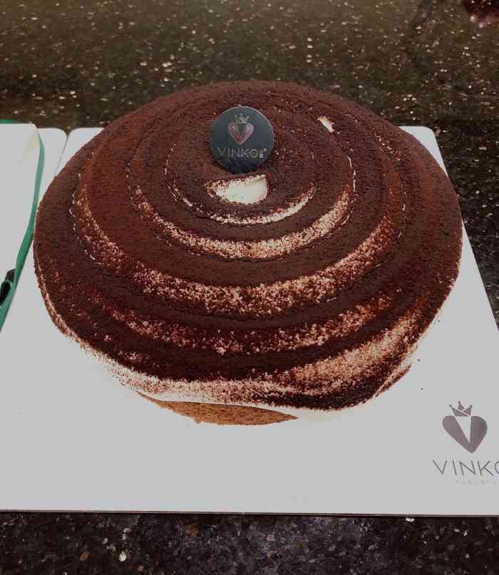 vinko小厨(西山上筑店)-"听说这家的泡芙 雪媚娘和蛋糕🍰好吃,所...