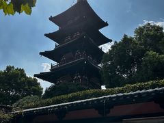 -寒山寺