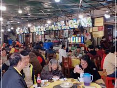 大堂-洞密园美食城·二十二年老店(富华路店)