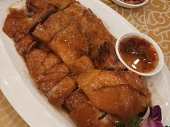 广式烤鸭-江南粥家庄(宁国路店)