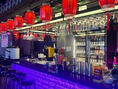 -粉墨特色菜·烧烤音乐酒馆