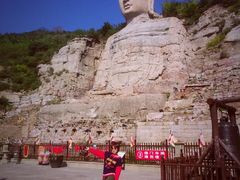 -蒙山大佛景区