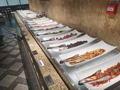 自助取餐区-汉巴味德·烤肉与啤酒的自助(杭州大悦城店)