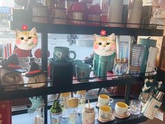 -星巴克(延吉百利城店)