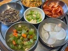 -土大力韩式烤肉料理(39年·和平路店)