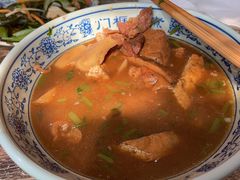 -门框胡同百年卤煮(鸟巢店)