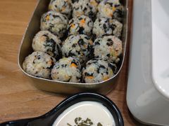 金枪鱼饭团-HOTISLAND海鸡岛·韩国料理(江南西店)