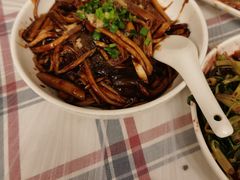 响油鳝丝-玲珑餐厅(陕西南路店)