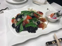 -广州塔晖粤轩中餐厅