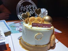 -Hello·生日蛋糕·下午茶·甜品台茶歇(瑞安东山店)