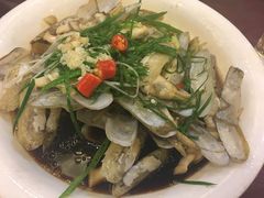 葱淋蛏子-钓台野鱼馆(钱江国际时代广场店)