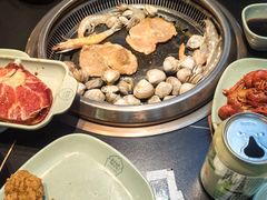 -梨花自助烤肉(西三旗万象汇黑金店)