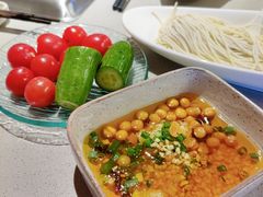 油碟-渡娘火锅(大兴大悦春风里店)