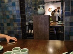 大堂-粗茶淡饭·隐庐私厨(东亭店)