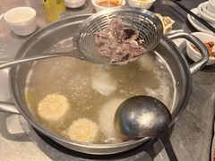 -蒲葵传统炭火烤肉(白石龙店)