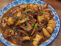 海兔子-海岛渔村大酒店(云霄路店)