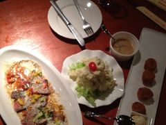 炸香蕉-BISTROFIORE美伊娜(伊犁南路店)