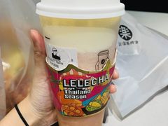 -LELECHA乐乐茶(美罗城店)