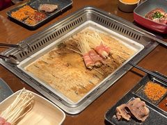-新石器烤肉(虹悦城店)