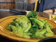 蚝油生菜-风波庄(云蝠大厦店)