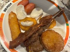 -比格比萨自助(宝山日月光店)