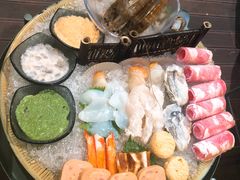 -青柠记忆泰式海鲜火锅(合生汇购物中心店)