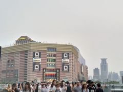 -喜茶(上海正大广场店)